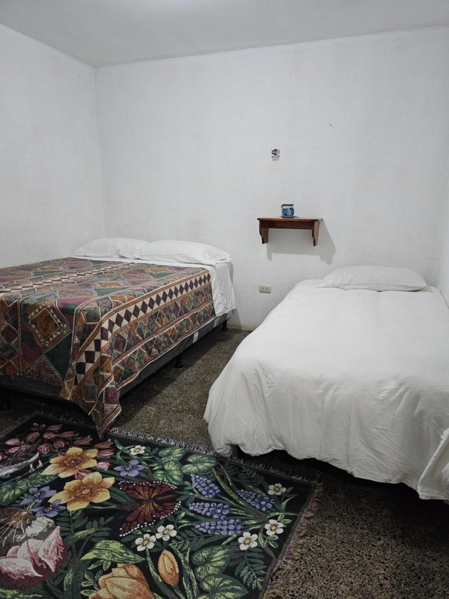 Hostal The Friends 파나하첼 객실 사진