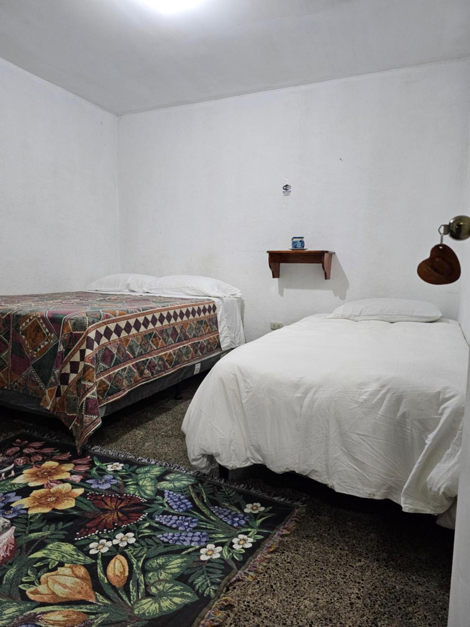 Hostal The Friends 파나하첼 객실 사진