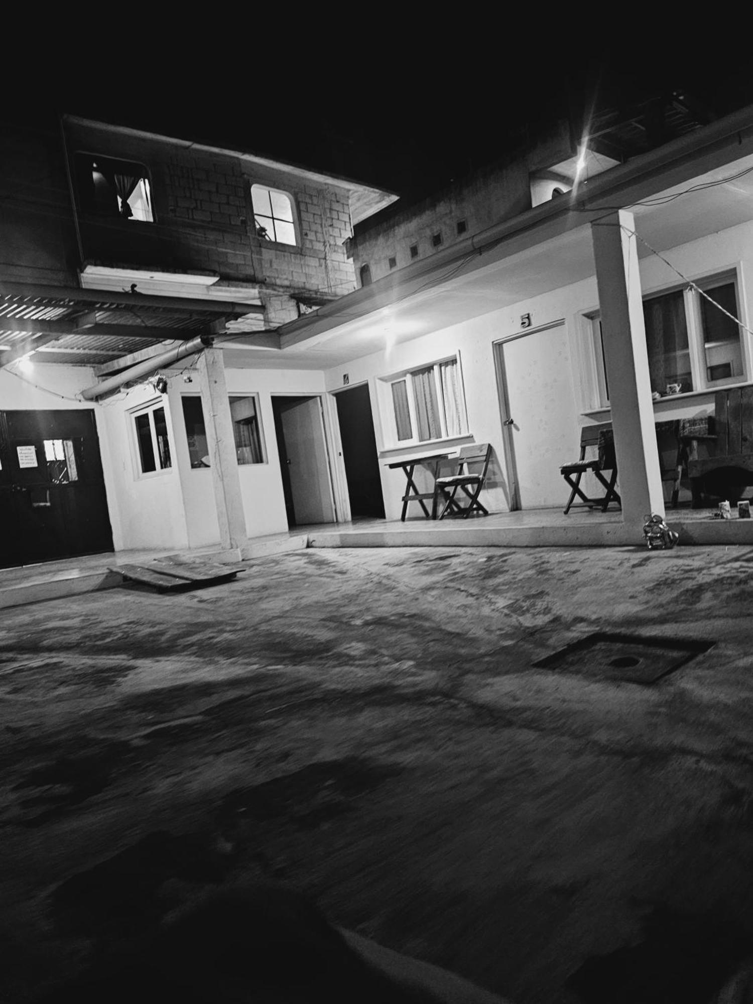 Hostal The Friends 파나하첼 외부 사진