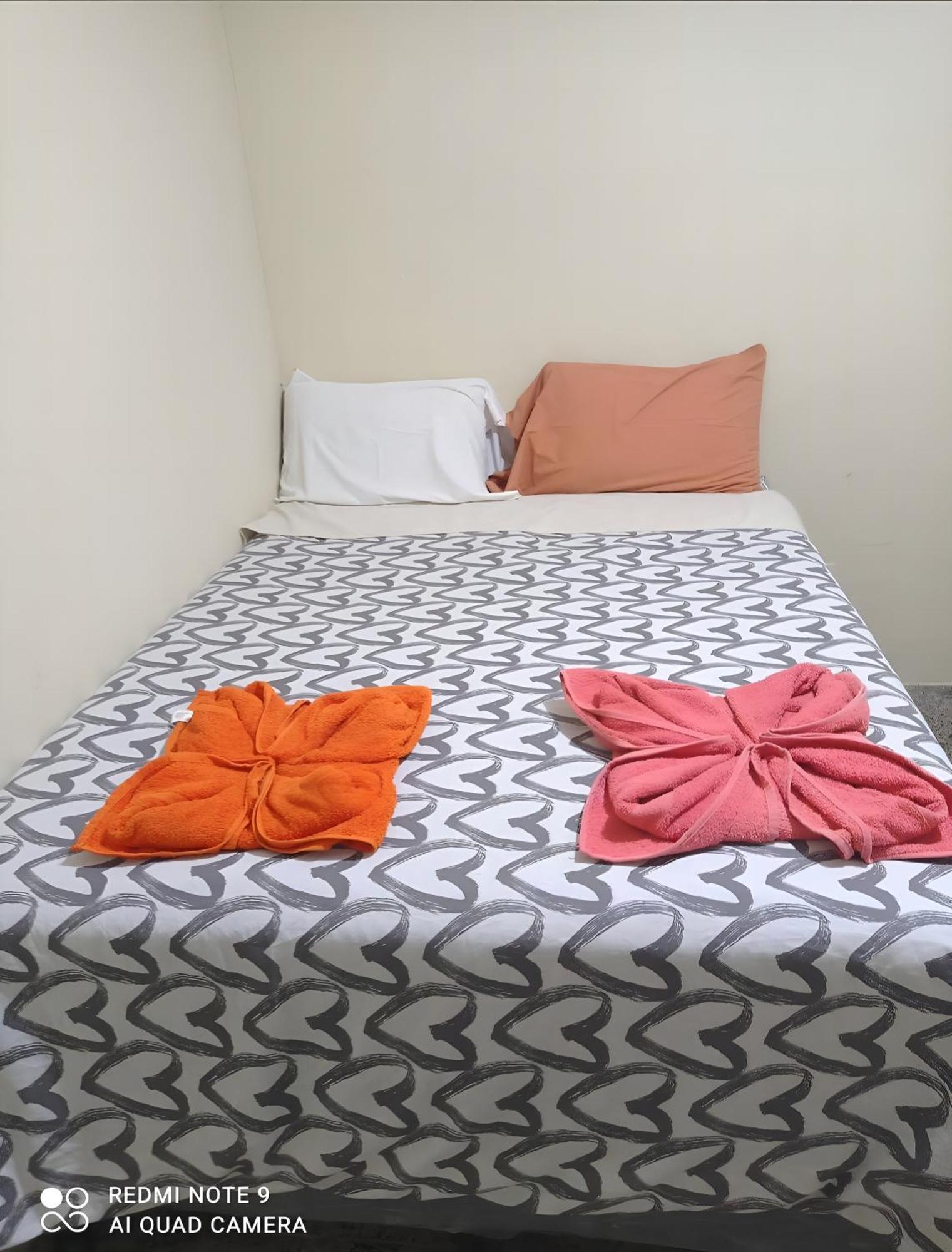 Hostal The Friends 파나하첼 외부 사진